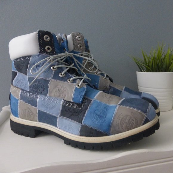 patchwork timberlands